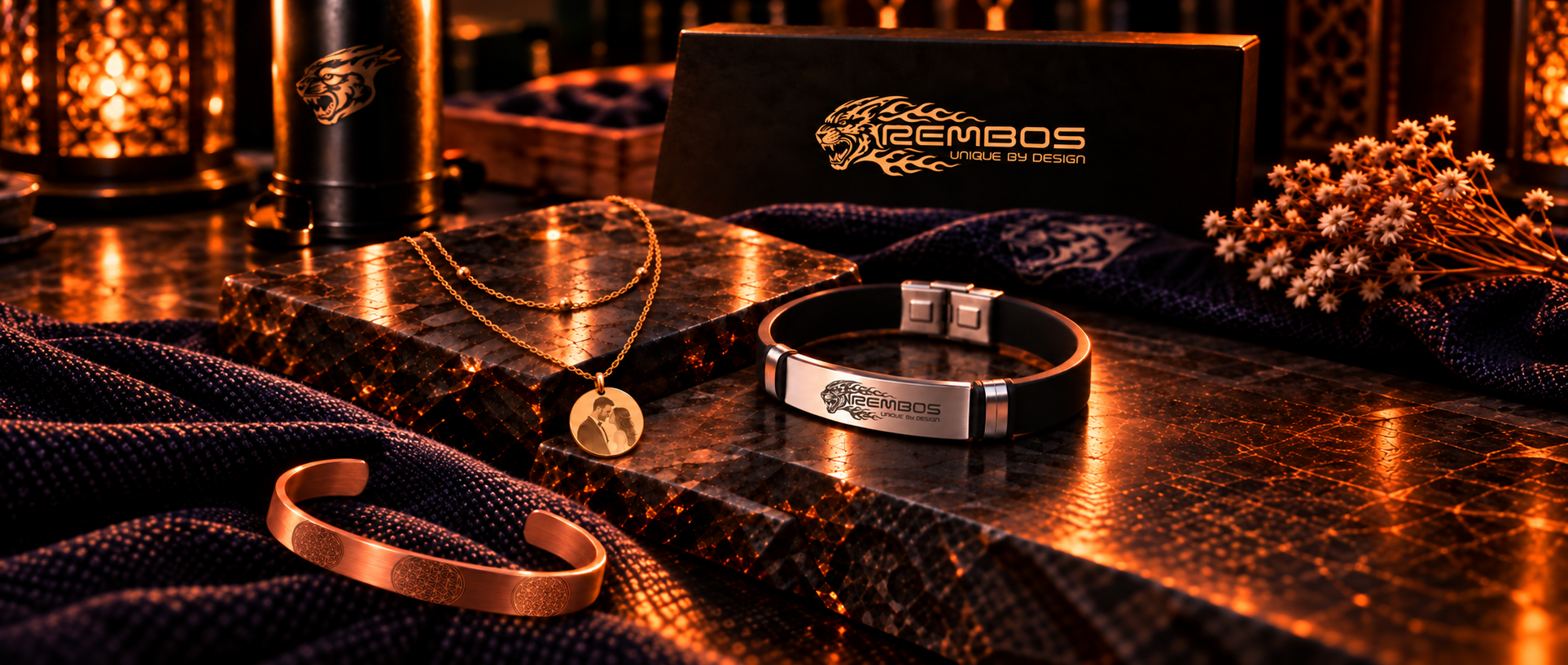 Personalized Jewelry